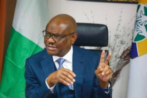 FCT Minister Nyesom Wike