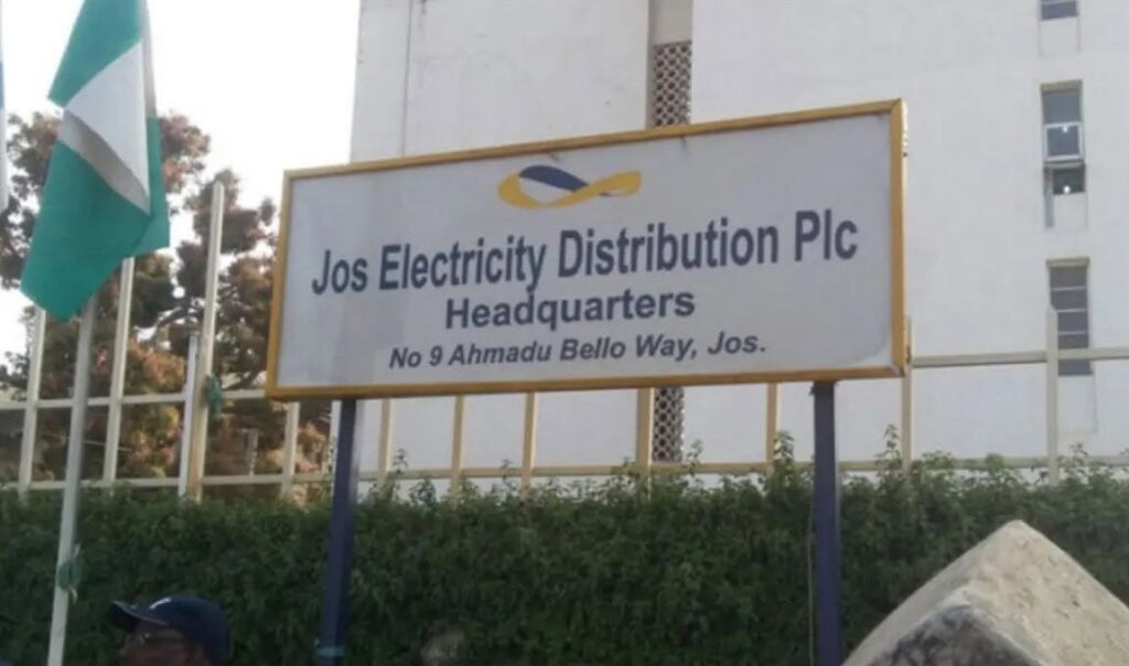 Jos Electricity Distribution (JED) Plc
