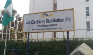 Jos Electricity Distribution (JED) Plc