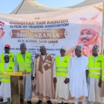 File: A cross-section of the association’s members at the prayer season held on Saturday in Kano