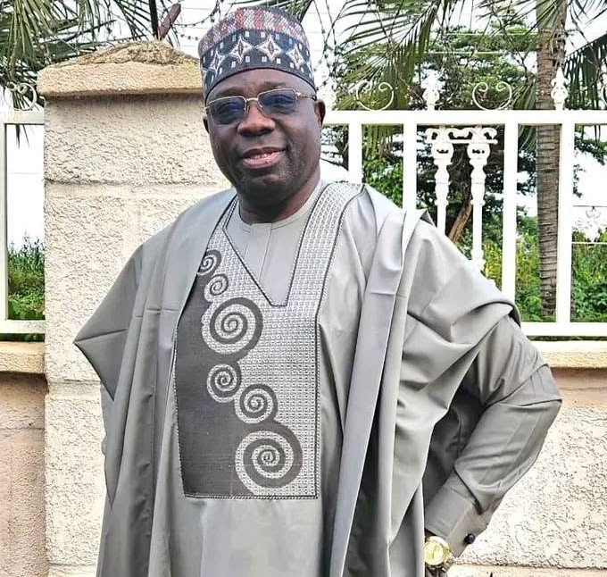 ACP Yakubu Agabi Mailafiya