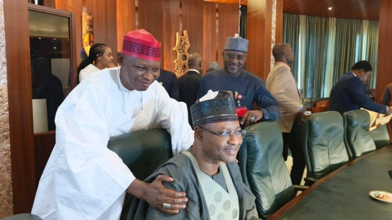 2027: Yusuf, Sani raise concern over unhealthy political campaigns