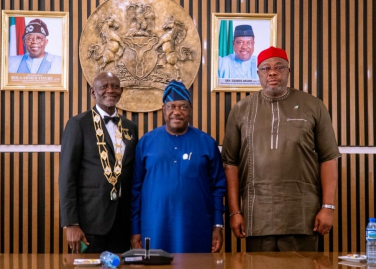 2027: Akume warns Northern aspirants against challenging South for presidency