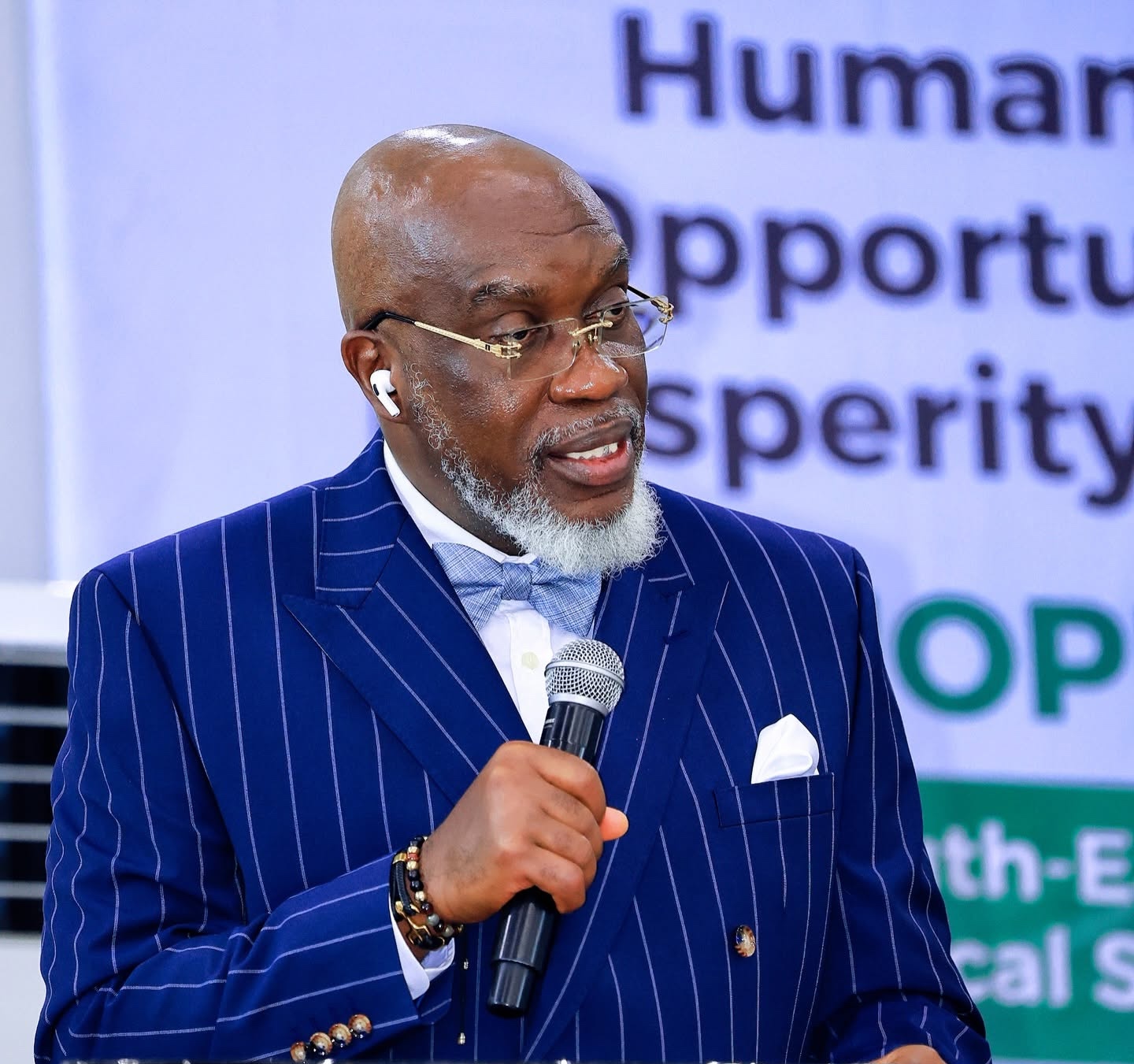 Prof Chidiebere Onyia
