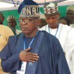 Adekunle Rufai Omoaje