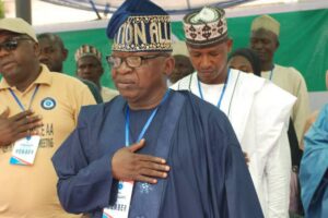 Adekunle Rufai Omoaje