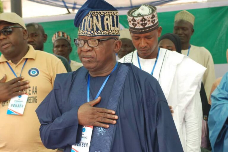 Adekunle Rufai Omoaje