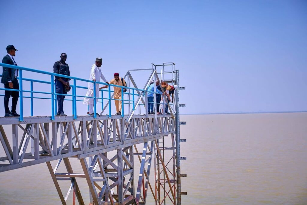 Kano Tiga Dam