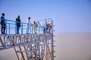 Kano Tiga Dam