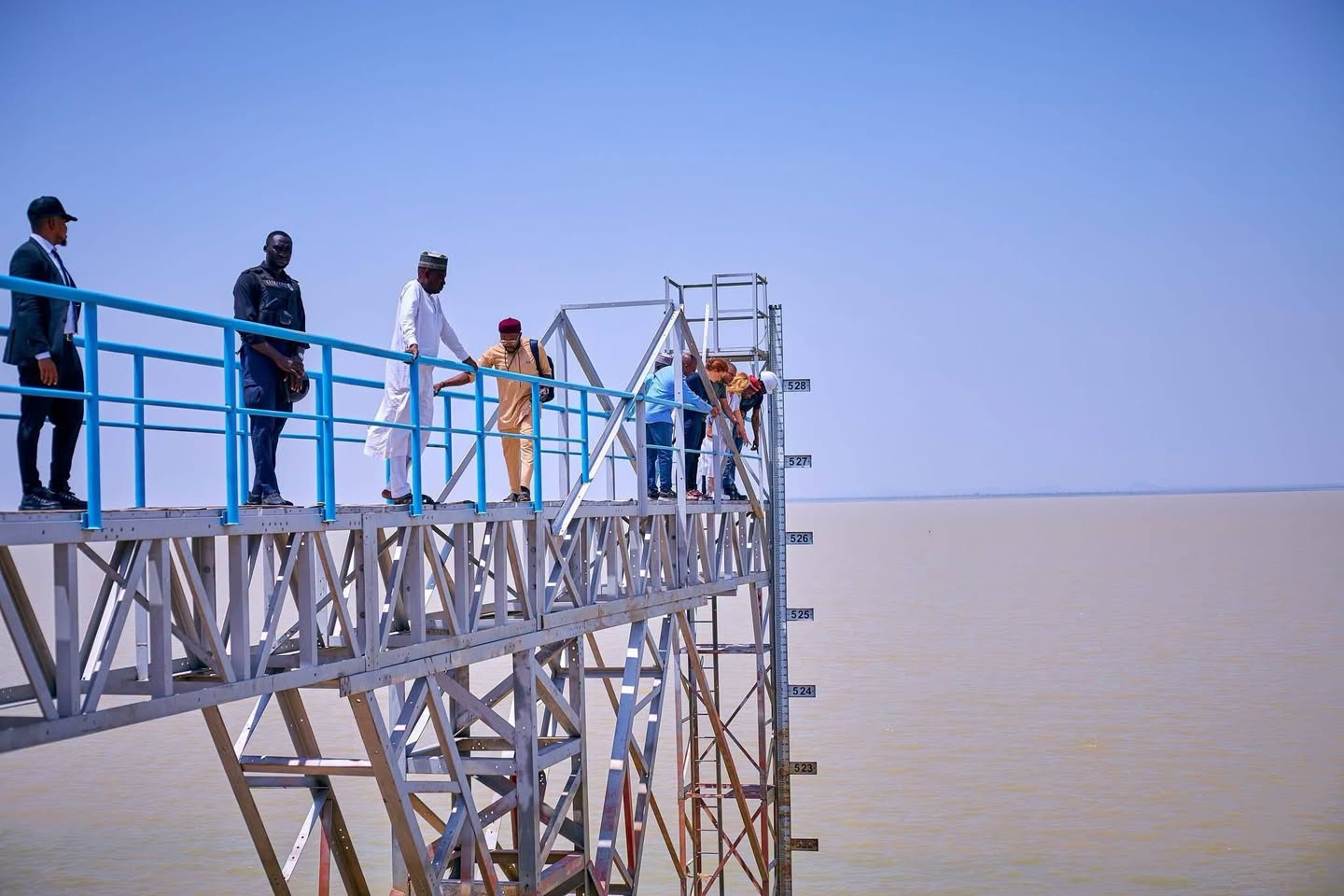 Kano Tiga Dam