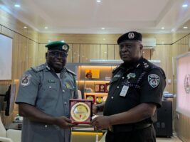 Delta: Police, Customs strengthen security collaboration