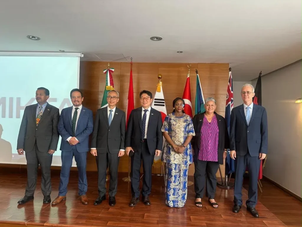 COP31: MIKTA countries call for access to climate financing for Nigeria, others