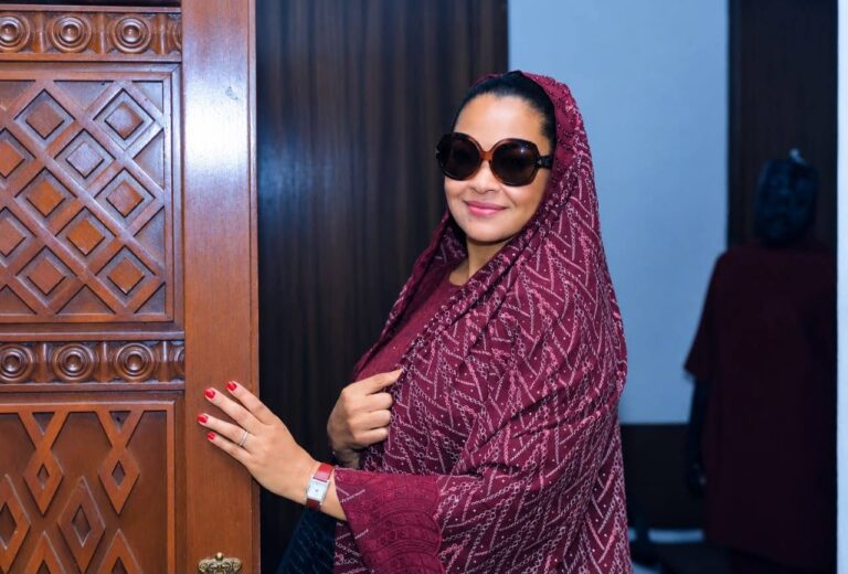 Senator Natasha Akpoti-Uduaghan