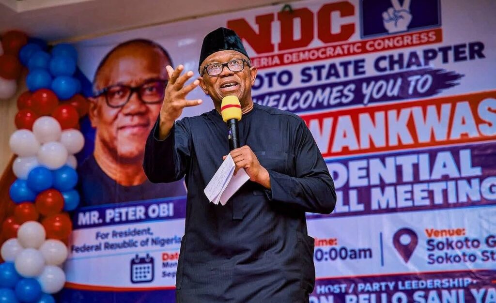 Peter Obi