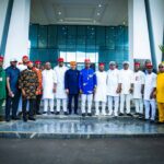 Soludo charges 21 Anambra LG chairmen on grassroots development, service delivery