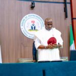 Deputy Speaker of the House of Representatives Benjamin Kalu