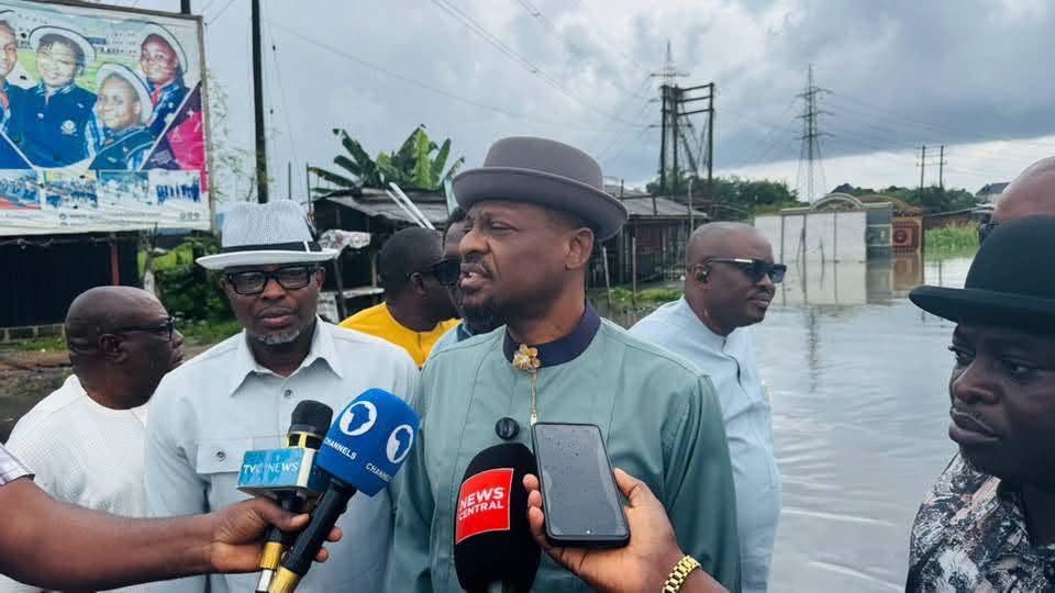 Flood nightmare: Rivers Assembly suspends plenary, storms submerged communities