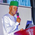 Minister of State for Industry, Trade and Investment, John Owan Enoh