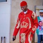 Ebonyi State Governor Francis Nwifuru