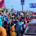 Yusuf rallies support for Tinubu re-election at Kadiriyya Maukibi