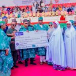 Shettima flags off investment fund for Katsina women