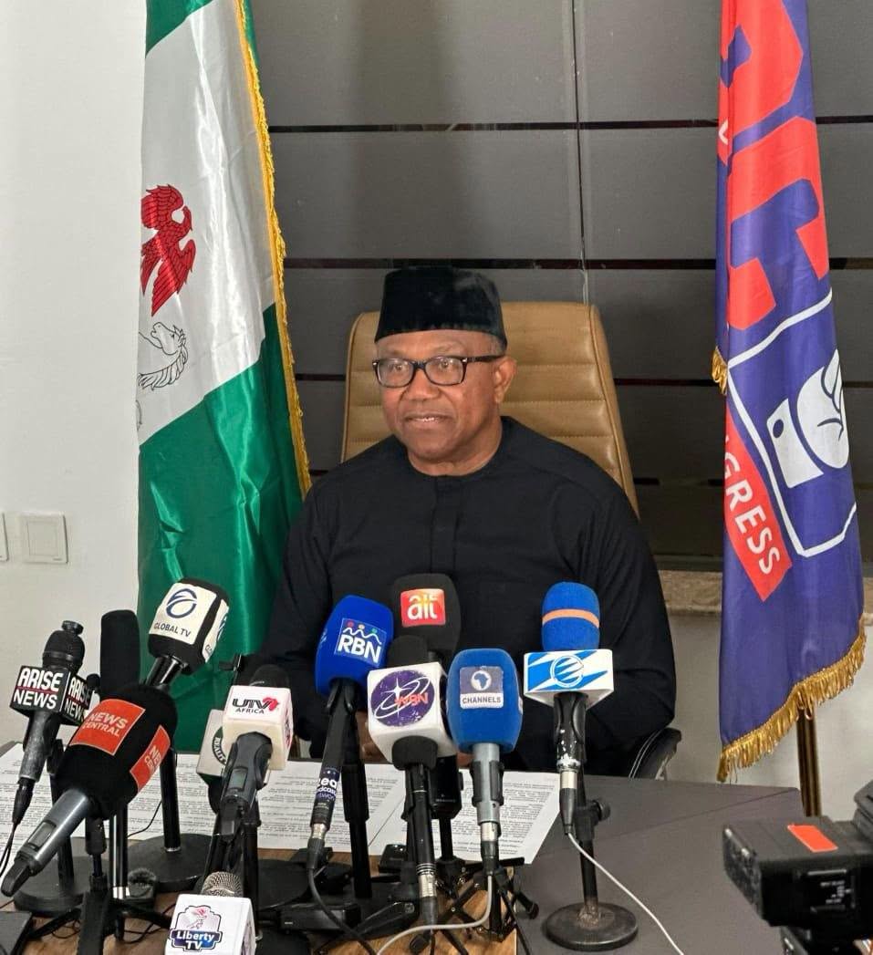 Peter Obi