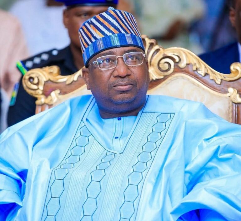 Kebbi Governor Nasir Idris