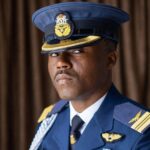 Squadron Leader Ahamefule Aham Man-Ugwueje