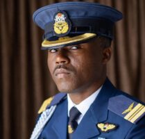 Squadron Leader Ahamefule Aham Man-Ugwueje