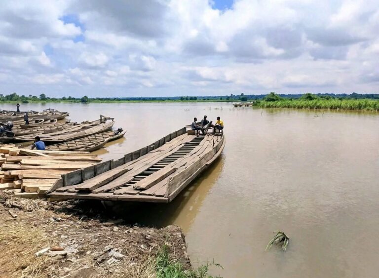 Over 70 rescued, six still missing as boat capsizes in Benue River