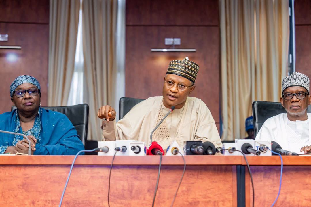 Kaduna State Governor Uba Sani