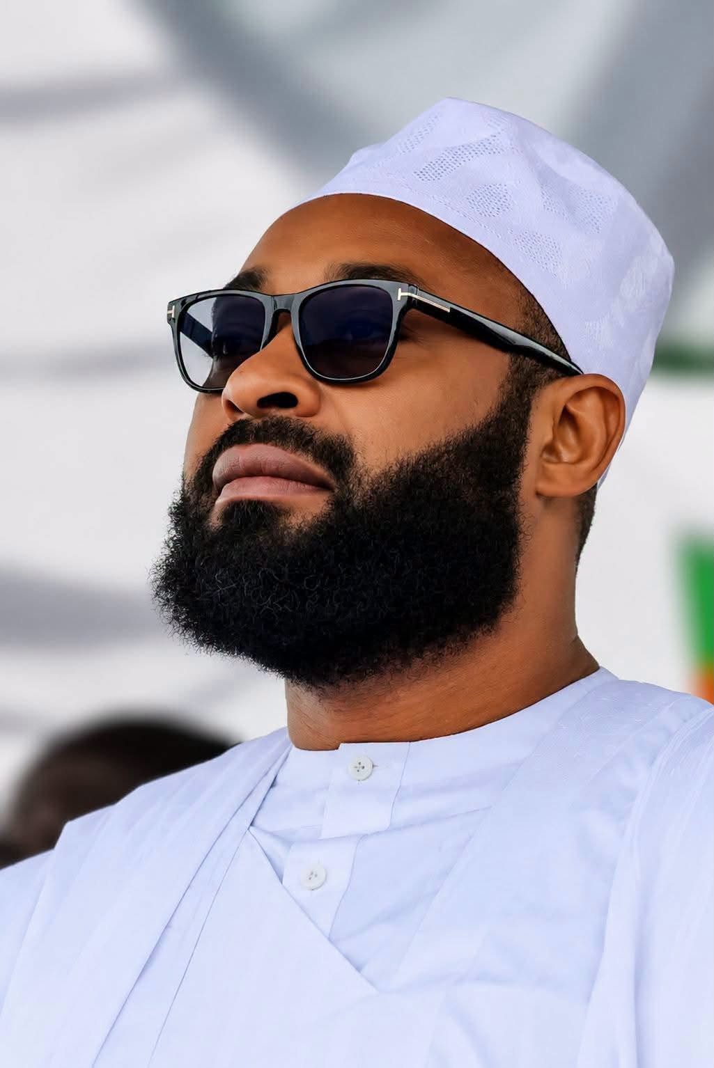 Niger State Governor Umar Bago