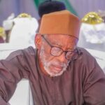 SCSN Secretary-General Nafiu Baba-Ahmed