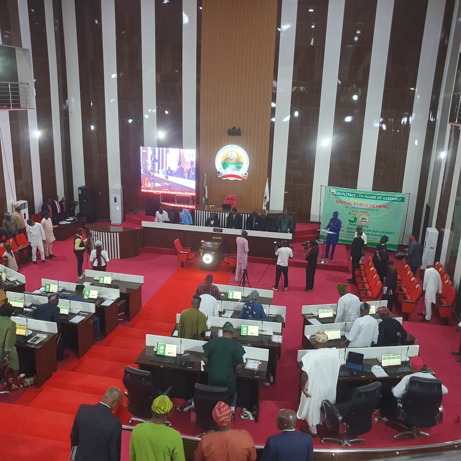 Ekiti House of Assembly
