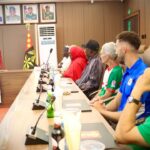 Army deepens partnership with World Archery Africa, NAFED