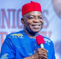 Governor Alex Otti
