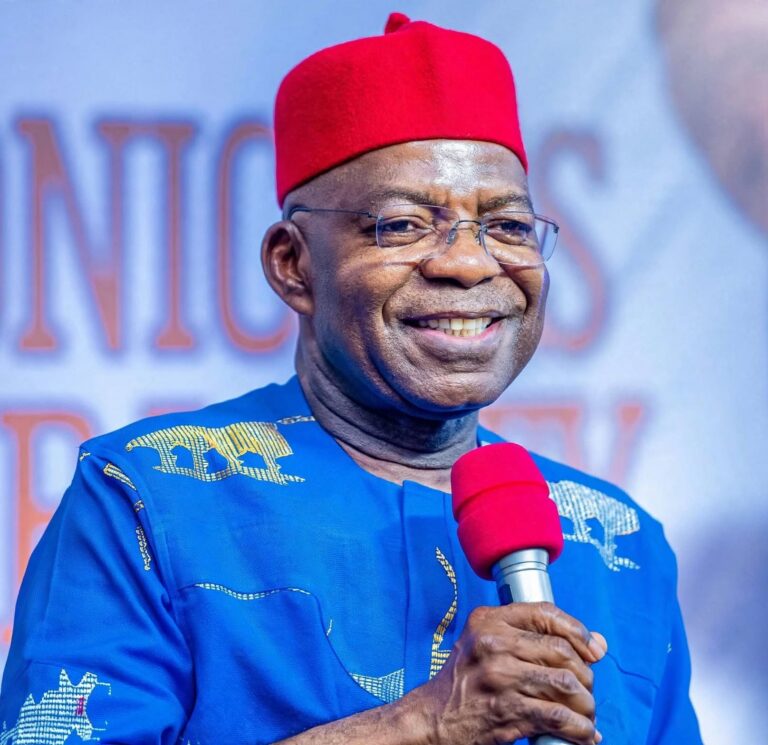 Governor Alex Otti