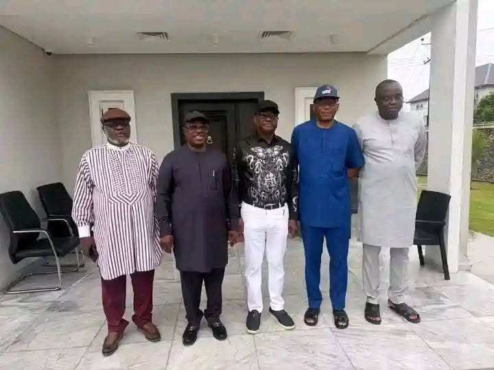 Rivers 2027: Amaechi's ex-ally dumps ADC, returns to APC