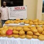 NDLEA cracks down in Edo, arrests 42 as drug baron flees