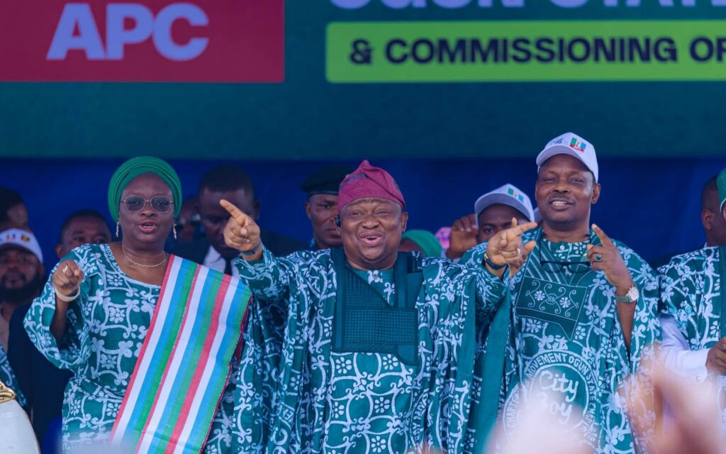 Senator Solomon Olamilekan Adeola