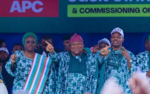 Senator Solomon Olamilekan Adeola