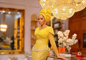 Folashade Okoya