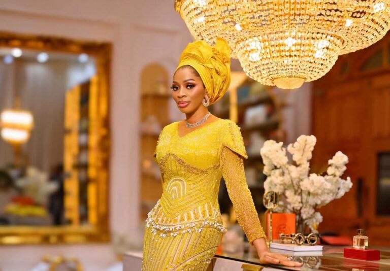 Folashade Okoya