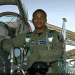 Squadron Leader Aburime