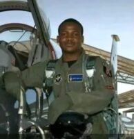 Squadron Leader Aburime