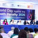 NHRC, Australia seek formal moratorium on executions as 3,500 remain on death row