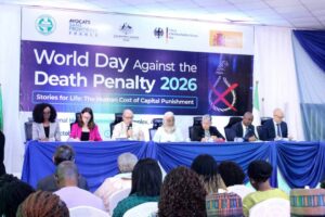 NHRC, Australia seek formal moratorium on executions as 3,500 remain on death row