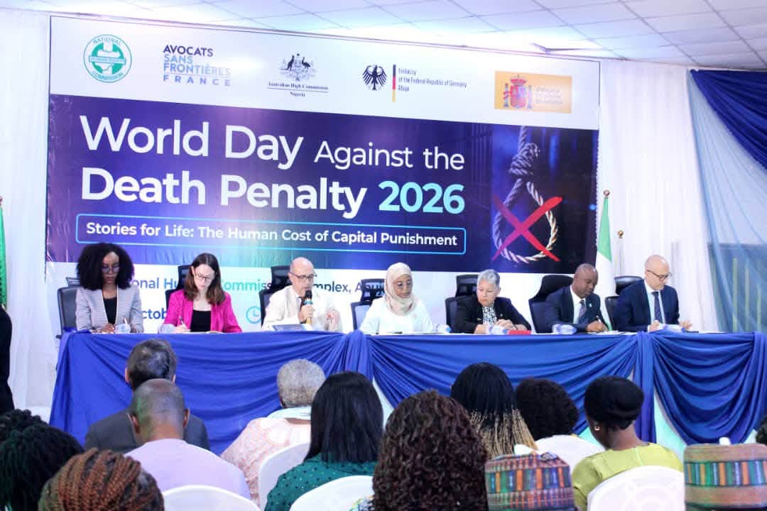 NHRC, Australia seek formal moratorium on executions as 3,500 remain on death row