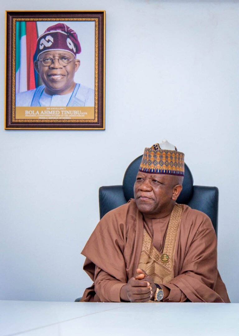 Yari reassures Tinubu APC PCC won't disappoint