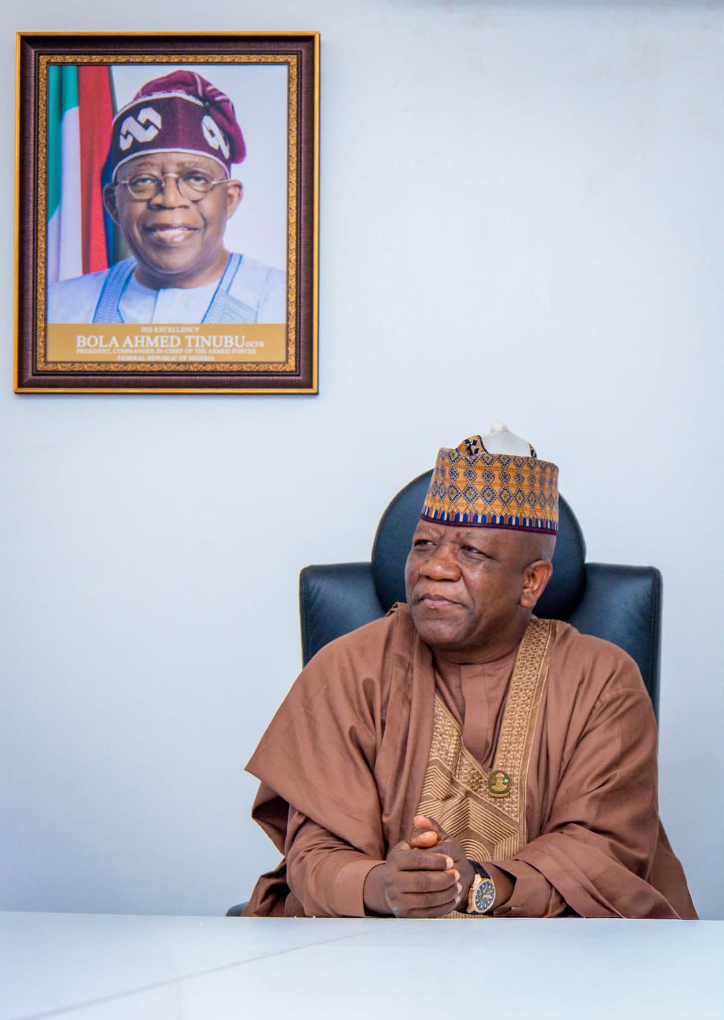 Yari reassures Tinubu APC PCC won’t disappoint